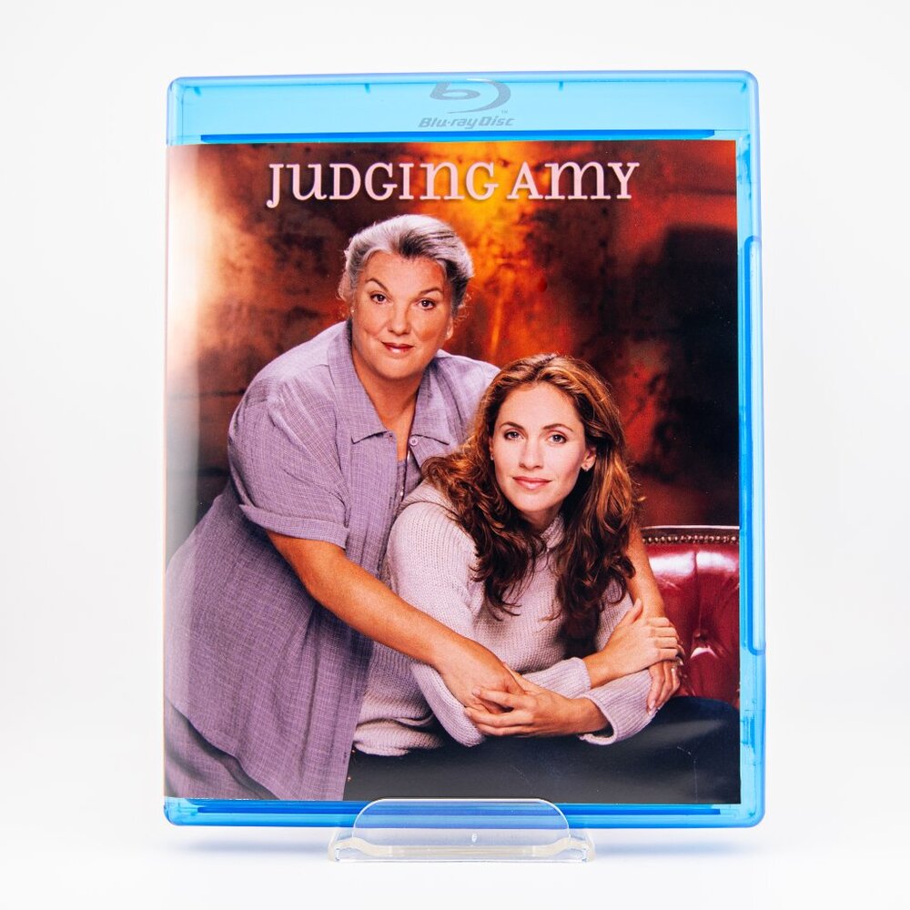Judging Amy (1999) - The Complete Series - BluRay